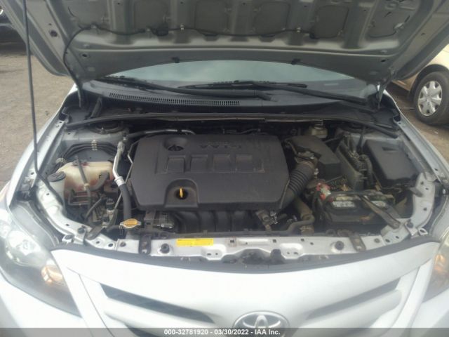 Photo 9 VIN: 2T1BU4EE2CC880105 - TOYOTA COROLLA 