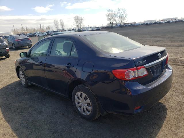 Photo 2 VIN: 2T1BU4EE2CC886616 - TOYOTA COROLLA BA 