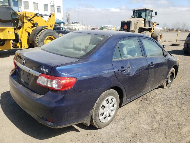 Photo 3 VIN: 2T1BU4EE2CC886616 - TOYOTA COROLLA BA 