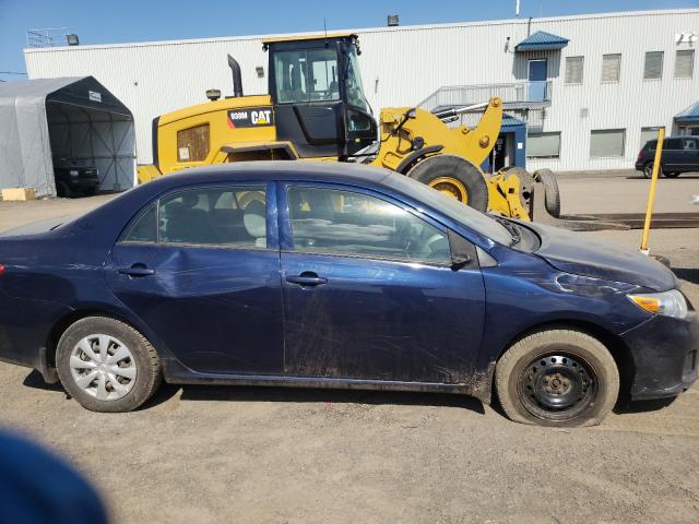 Photo 8 VIN: 2T1BU4EE2CC886616 - TOYOTA COROLLA BA 