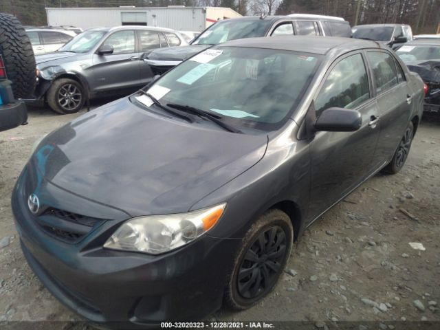 Photo 1 VIN: 2T1BU4EE2CC890293 - TOYOTA COROLLA 