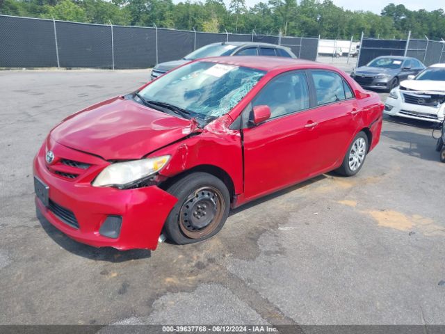 Photo 1 VIN: 2T1BU4EE2CC890469 - TOYOTA COROLLA 