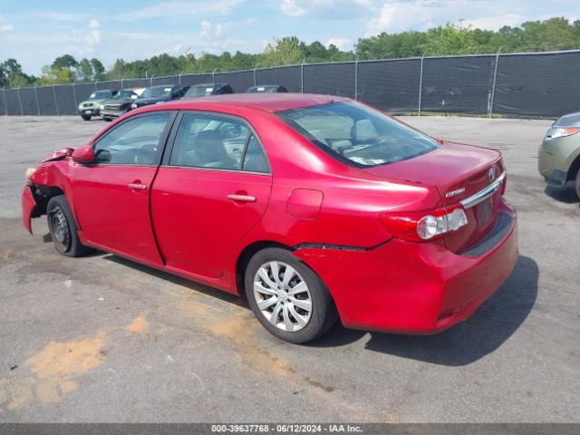 Photo 2 VIN: 2T1BU4EE2CC890469 - TOYOTA COROLLA 