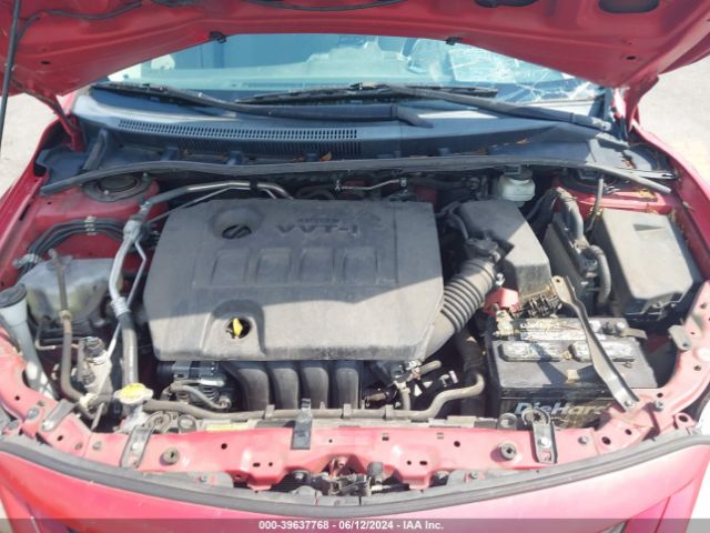 Photo 9 VIN: 2T1BU4EE2CC890469 - TOYOTA COROLLA 