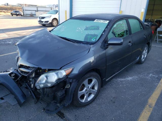 Photo 1 VIN: 2T1BU4EE2CC891086 - TOYOTA COROLLA BA 