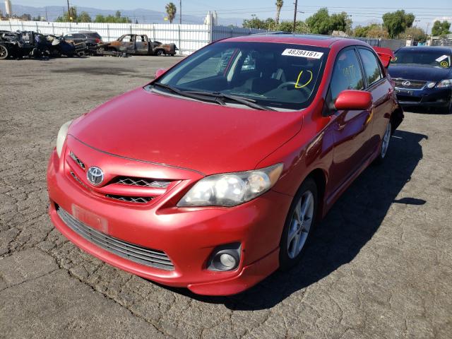 Photo 1 VIN: 2T1BU4EE2CC891850 - TOYOTA COROLLA BA 