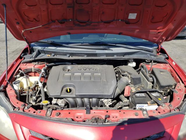 Photo 6 VIN: 2T1BU4EE2CC891850 - TOYOTA COROLLA BA 