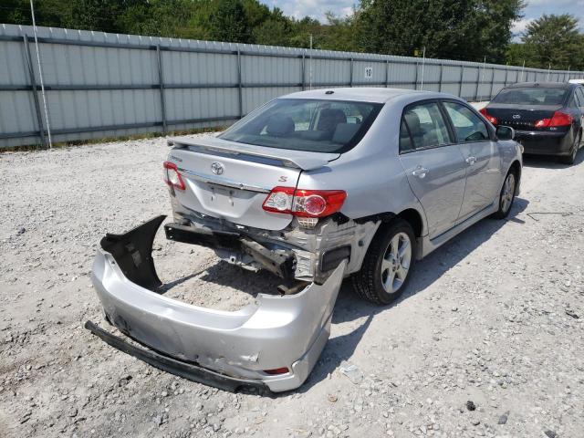 Photo 3 VIN: 2T1BU4EE2CC892416 - TOYOTA COROLLA BA 