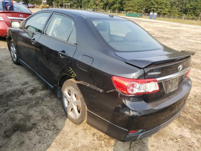 Photo 2 VIN: 2T1BU4EE2CC892996 - TOYOTA COROLLA BA 