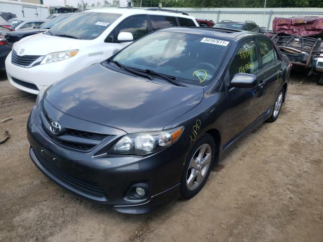 Photo 1 VIN: 2T1BU4EE2CC894716 - TOYOTA COROLLA BA 