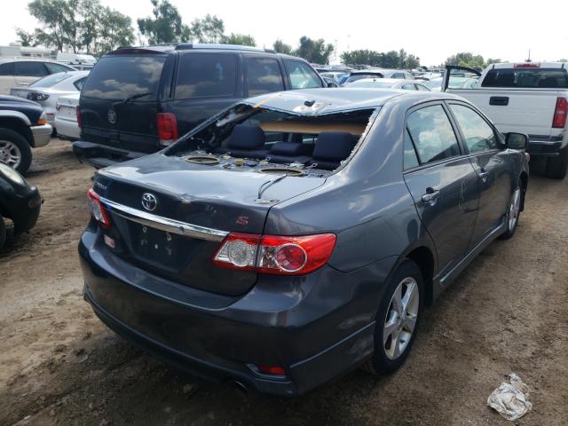 Photo 3 VIN: 2T1BU4EE2CC894716 - TOYOTA COROLLA BA 