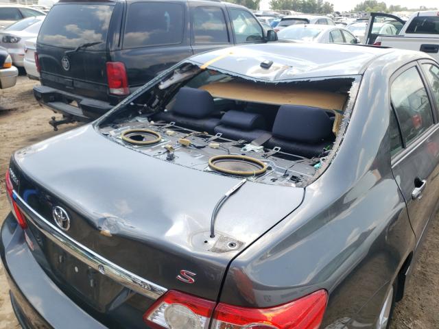 Photo 8 VIN: 2T1BU4EE2CC894716 - TOYOTA COROLLA BA 