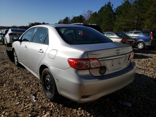 Photo 2 VIN: 2T1BU4EE2CC897860 - TOYOTA COROLLA BA 