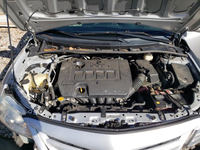 Photo 6 VIN: 2T1BU4EE2CC897860 - TOYOTA COROLLA BA 