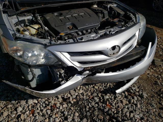 Photo 8 VIN: 2T1BU4EE2CC897860 - TOYOTA COROLLA BA 