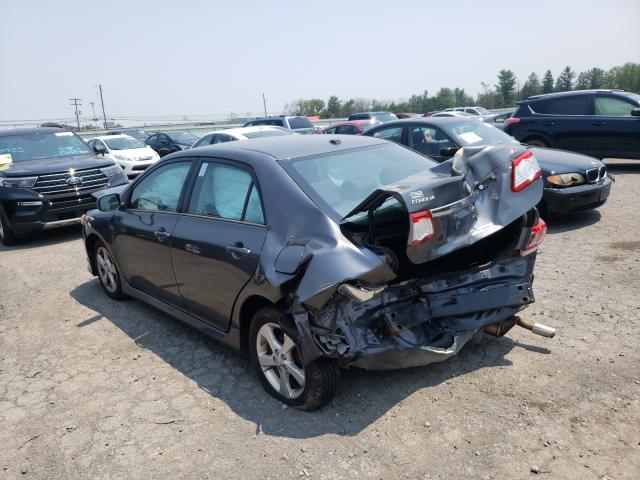 Photo 2 VIN: 2T1BU4EE2CC899043 - TOYOTA COROLLA BA 