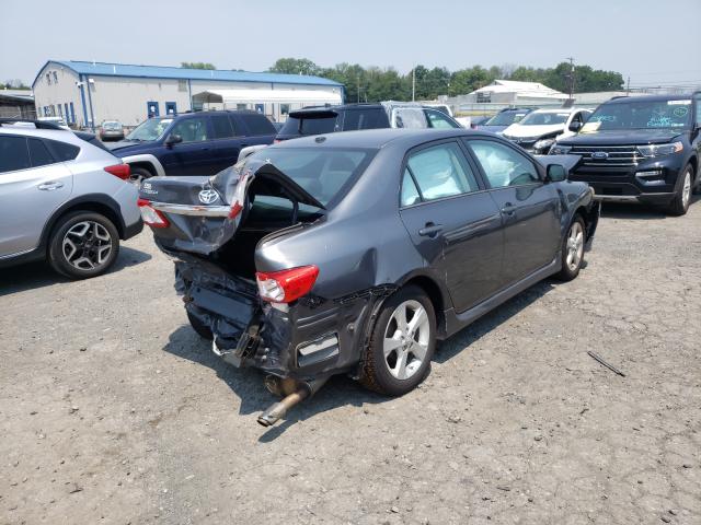 Photo 3 VIN: 2T1BU4EE2CC899043 - TOYOTA COROLLA BA 