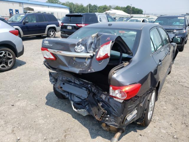 Photo 8 VIN: 2T1BU4EE2CC899043 - TOYOTA COROLLA BA 