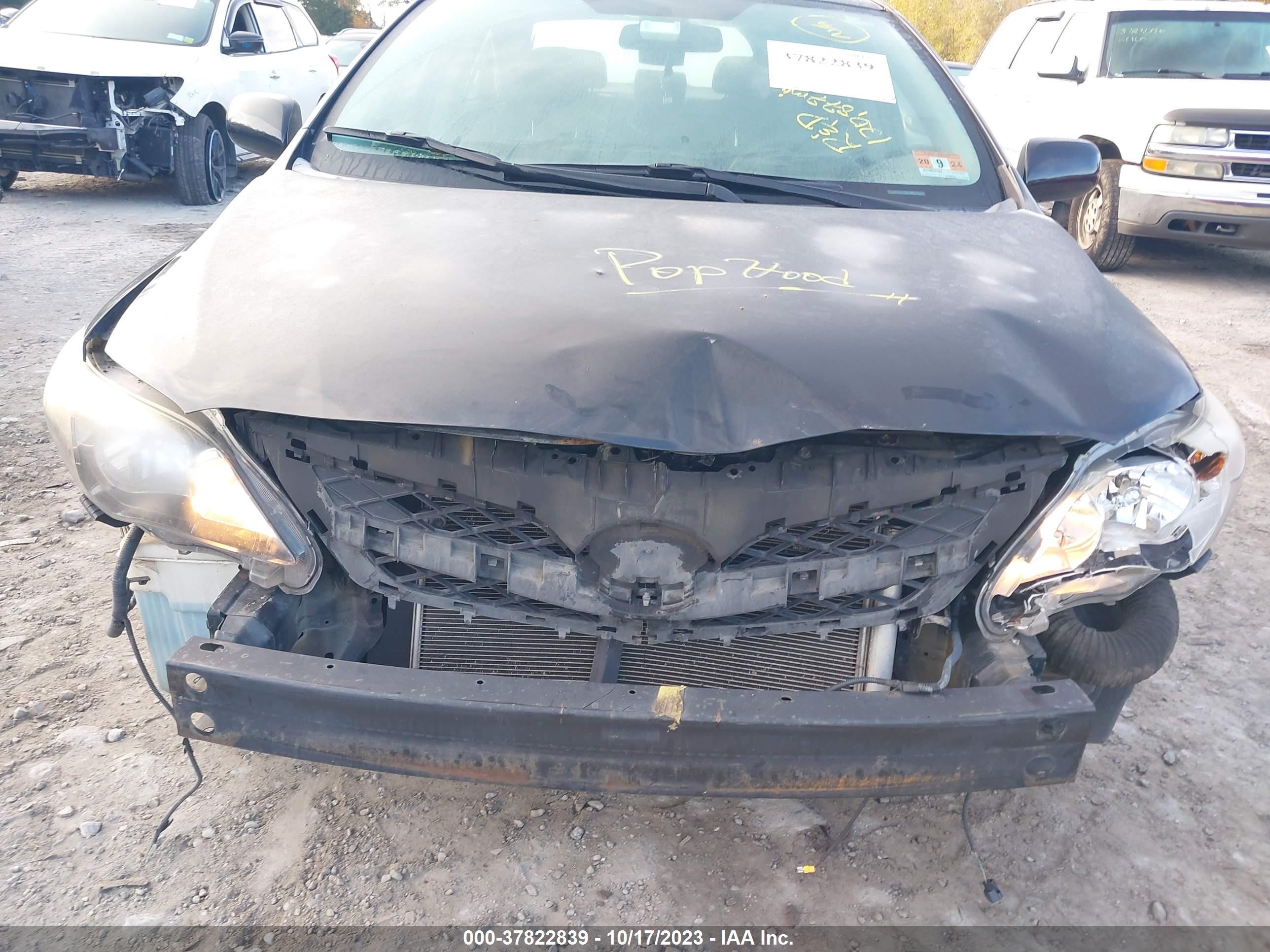 Photo 5 VIN: 2T1BU4EE2CC901633 - TOYOTA COROLLA 