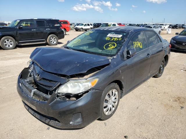 Photo 1 VIN: 2T1BU4EE2CC903950 - TOYOTA COROLLA BA 