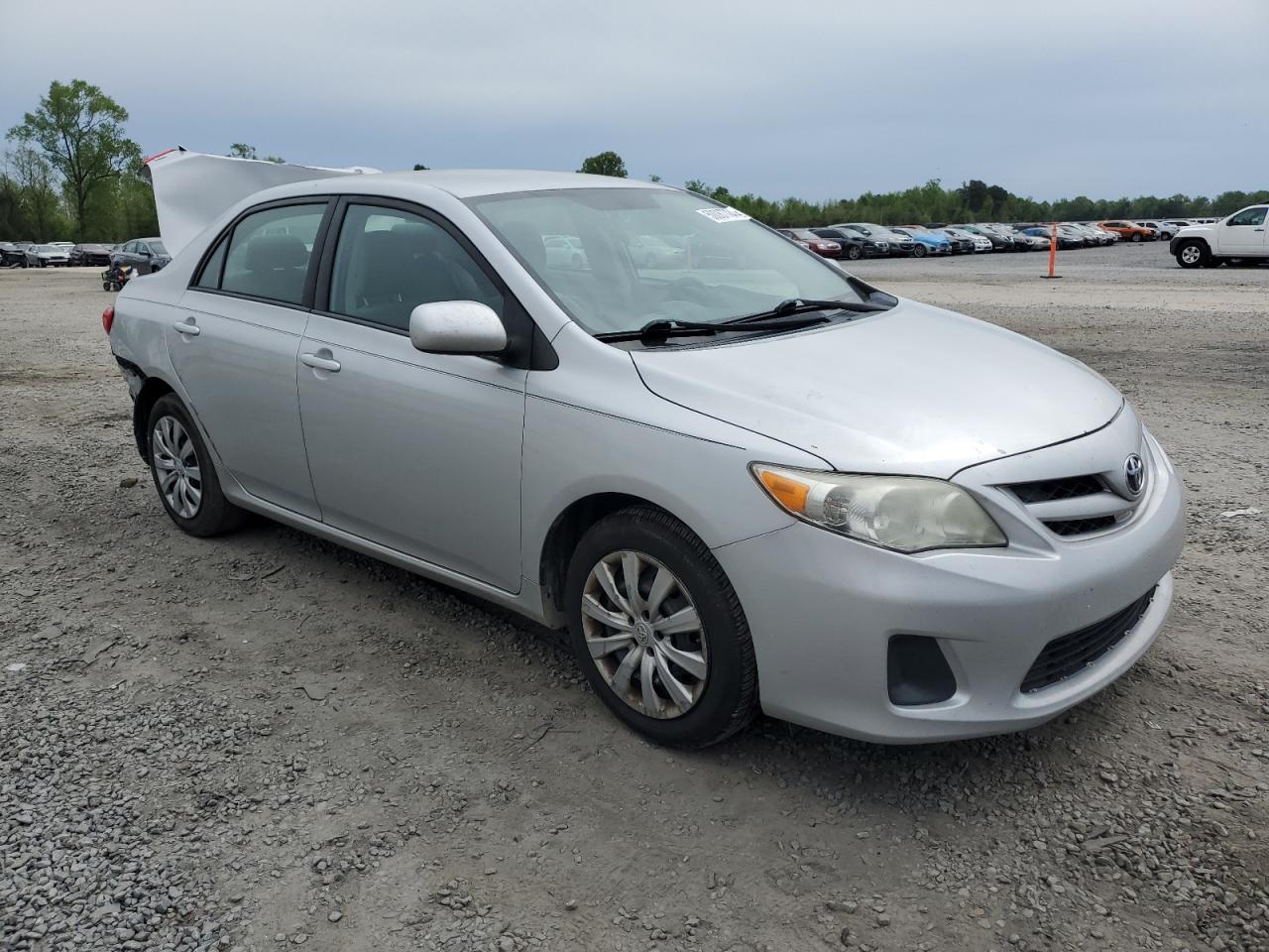 Photo 3 VIN: 2T1BU4EE2CC905746 - TOYOTA COROLLA 