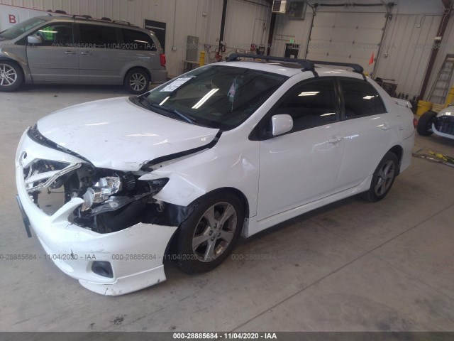 Photo 1 VIN: 2T1BU4EE2CC906279 - TOYOTA COROLLA 