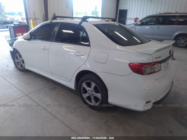 Photo 2 VIN: 2T1BU4EE2CC906279 - TOYOTA COROLLA 