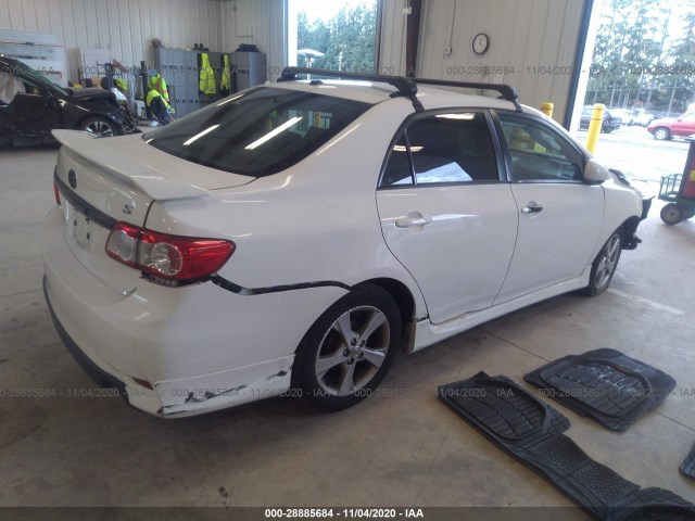 Photo 3 VIN: 2T1BU4EE2CC906279 - TOYOTA COROLLA 