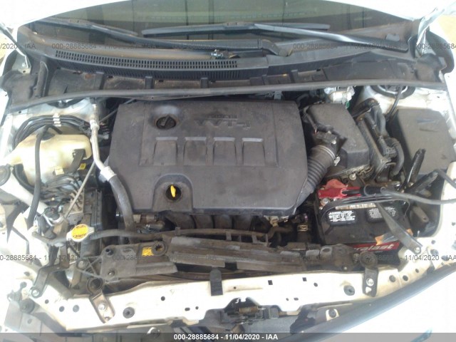 Photo 9 VIN: 2T1BU4EE2CC906279 - TOYOTA COROLLA 