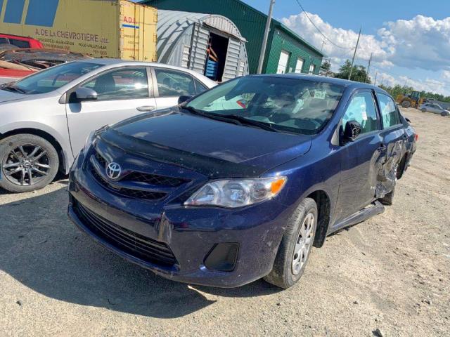 Photo 1 VIN: 2T1BU4EE2CC907609 - TOYOTA COROLLA BA 