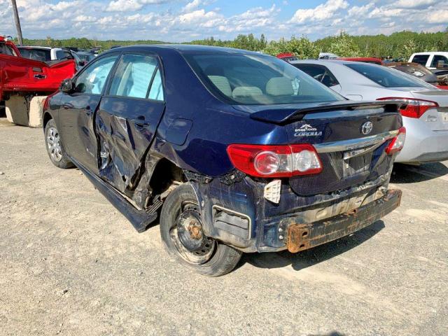 Photo 2 VIN: 2T1BU4EE2CC907609 - TOYOTA COROLLA BA 