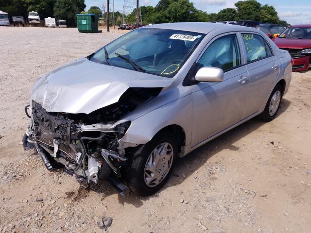 Photo 1 VIN: 2T1BU4EE2CC908324 - TOYOTA COROLLA BA 