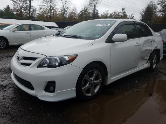 Photo 1 VIN: 2T1BU4EE2CC914351 - TOYOTA COROLLA BA 