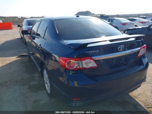 Photo 2 VIN: 2T1BU4EE2CC916360 - TOYOTA COROLLA 