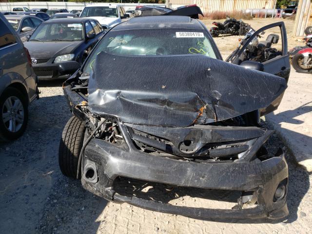 Photo 6 VIN: 2T1BU4EE2CC917024 - TOYOTA COROLLA BA 