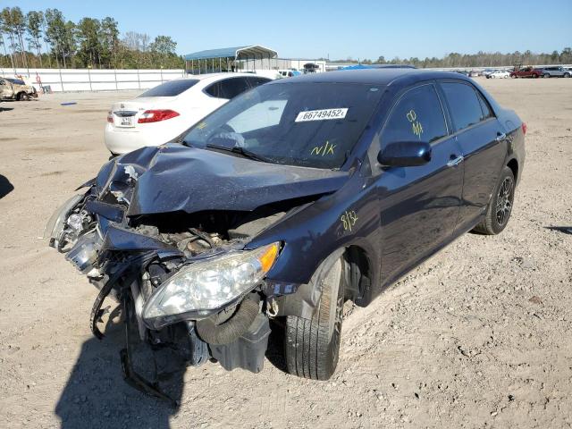 Photo 1 VIN: 2T1BU4EE2CC917413 - TOYOTA COROLLA BA 