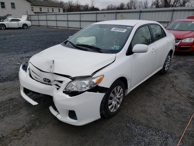 Photo 1 VIN: 2T1BU4EE2CC918089 - TOYOTA COROLLA BA 