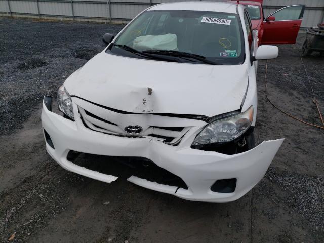 Photo 8 VIN: 2T1BU4EE2CC918089 - TOYOTA COROLLA BA 