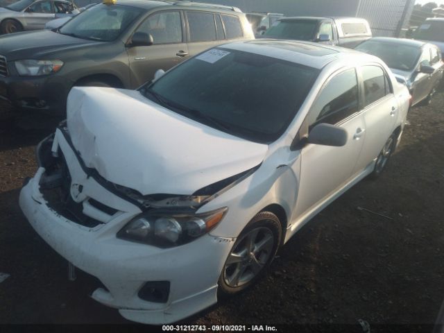 Photo 1 VIN: 2T1BU4EE2CC918724 - TOYOTA COROLLA 