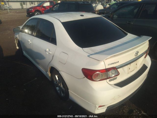 Photo 2 VIN: 2T1BU4EE2CC918724 - TOYOTA COROLLA 