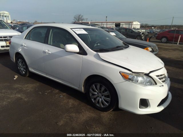 Photo 0 VIN: 2T1BU4EE2DC001171 - TOYOTA COROLLA 