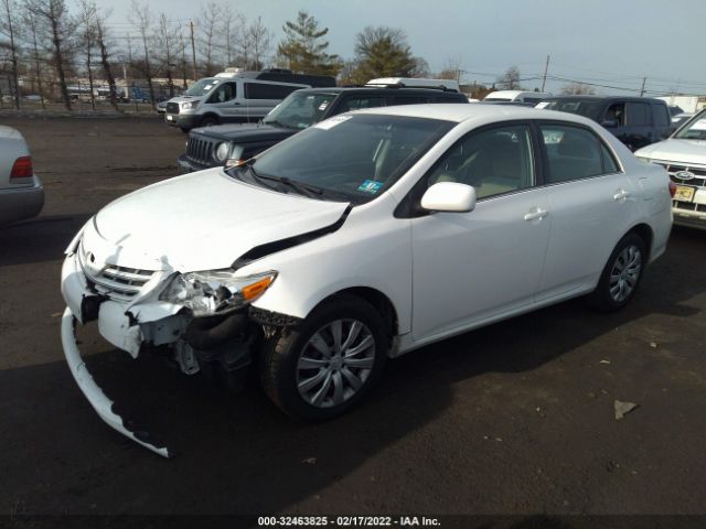 Photo 1 VIN: 2T1BU4EE2DC001171 - TOYOTA COROLLA 