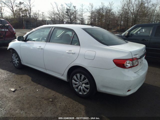 Photo 2 VIN: 2T1BU4EE2DC001171 - TOYOTA COROLLA 