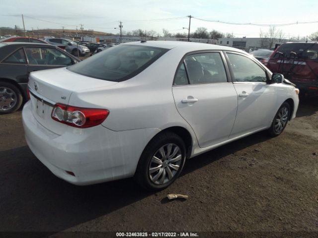 Photo 3 VIN: 2T1BU4EE2DC001171 - TOYOTA COROLLA 