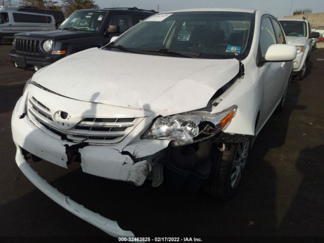 Photo 5 VIN: 2T1BU4EE2DC001171 - TOYOTA COROLLA 