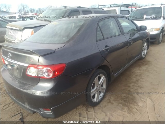 Photo 3 VIN: 2T1BU4EE2DC003440 - TOYOTA COROLLA 