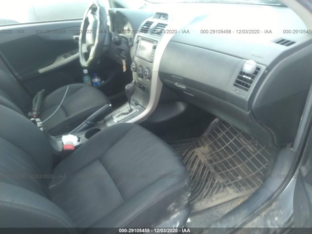 Photo 4 VIN: 2T1BU4EE2DC003440 - TOYOTA COROLLA 