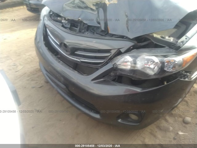 Photo 5 VIN: 2T1BU4EE2DC003440 - TOYOTA COROLLA 