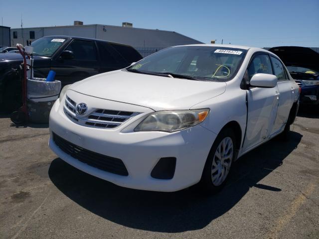 Photo 1 VIN: 2T1BU4EE2DC007228 - TOYOTA COROLLA BA 