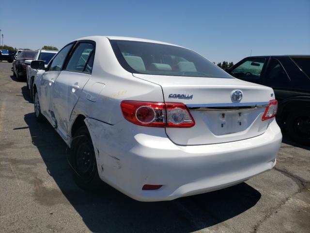 Photo 2 VIN: 2T1BU4EE2DC007228 - TOYOTA COROLLA BA 